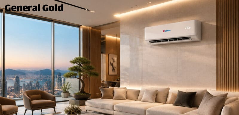 کولر گازی کولاین ساخت کجاست ؟