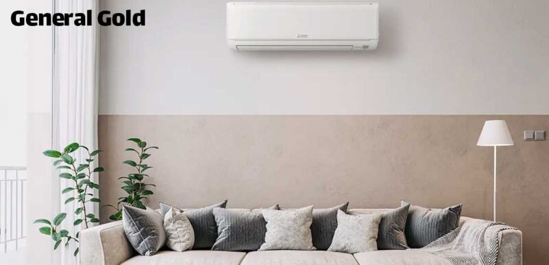 نمایندگی کولر گازی جنرال در تربت حیدریه