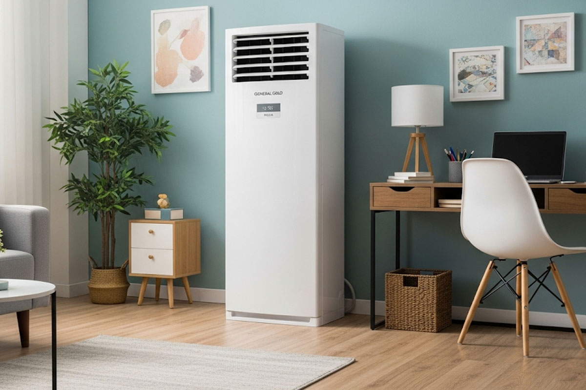 عملکرد سرمایش و گرمایش مناسب تمام فصول