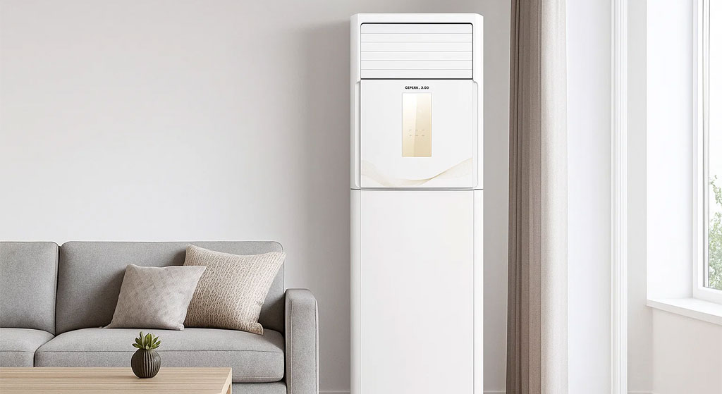 استفاده از گاز خنک کننده R410a