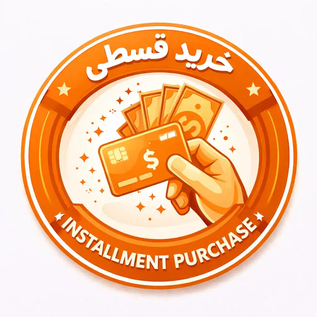خرید قسطی کولر جنرال گلد