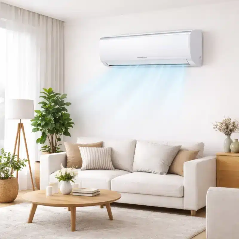 کولر گازی جنرال گلد ۱۲۰۰۰ پلاتینیوم مدل GG-MS12000 Platinum